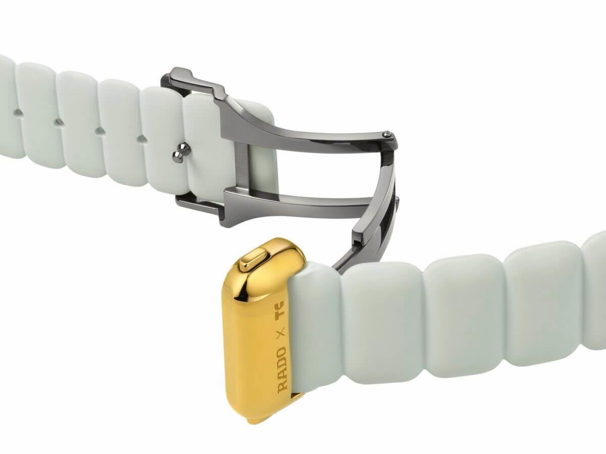 Rado Diastar Original X Tej Chauhan Special Edition R12165155 Erkek Kol Saati