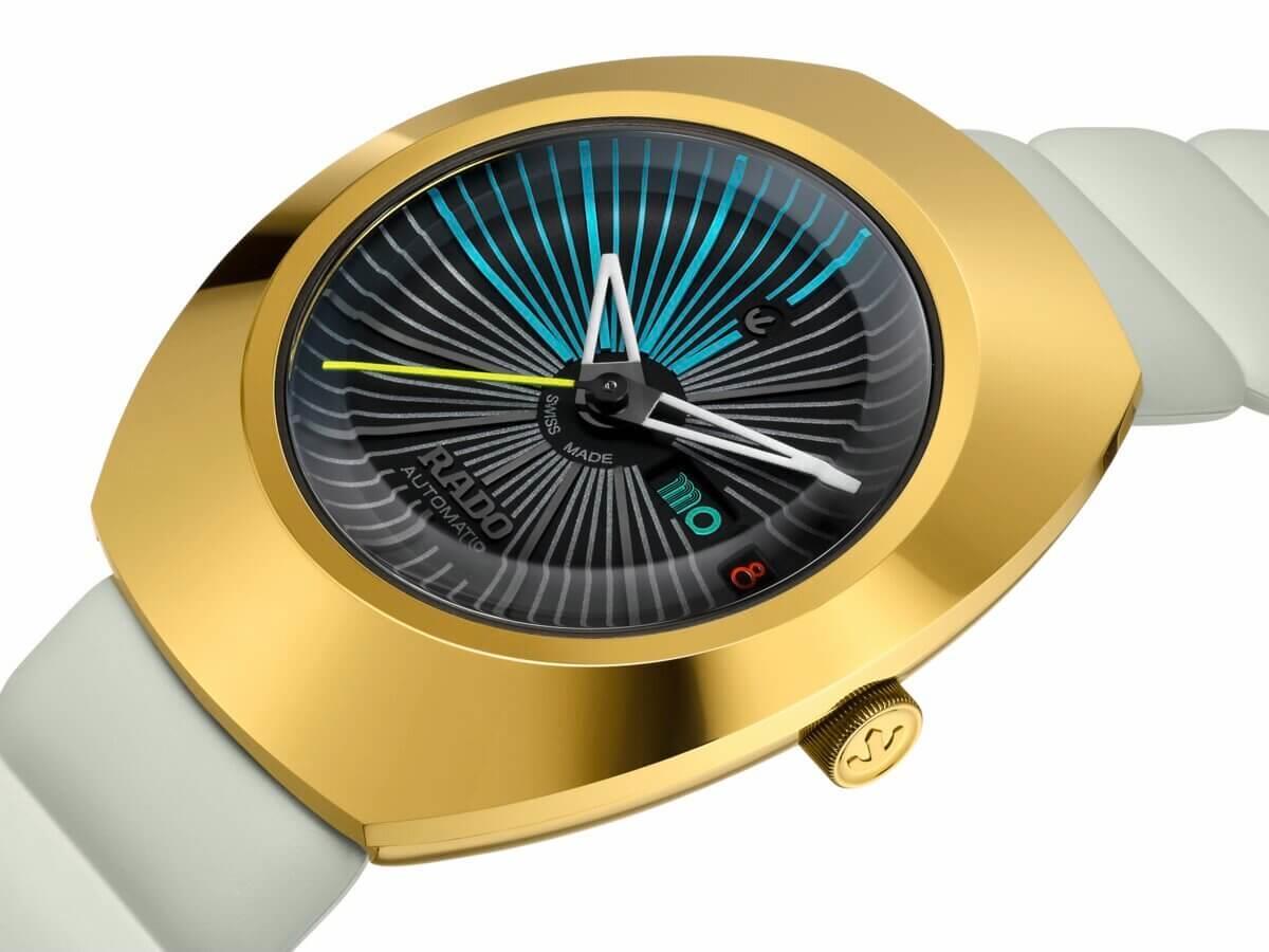 Rado Diastar Original X Tej Chauhan Special Edition R12165155 Erkek Kol Saati