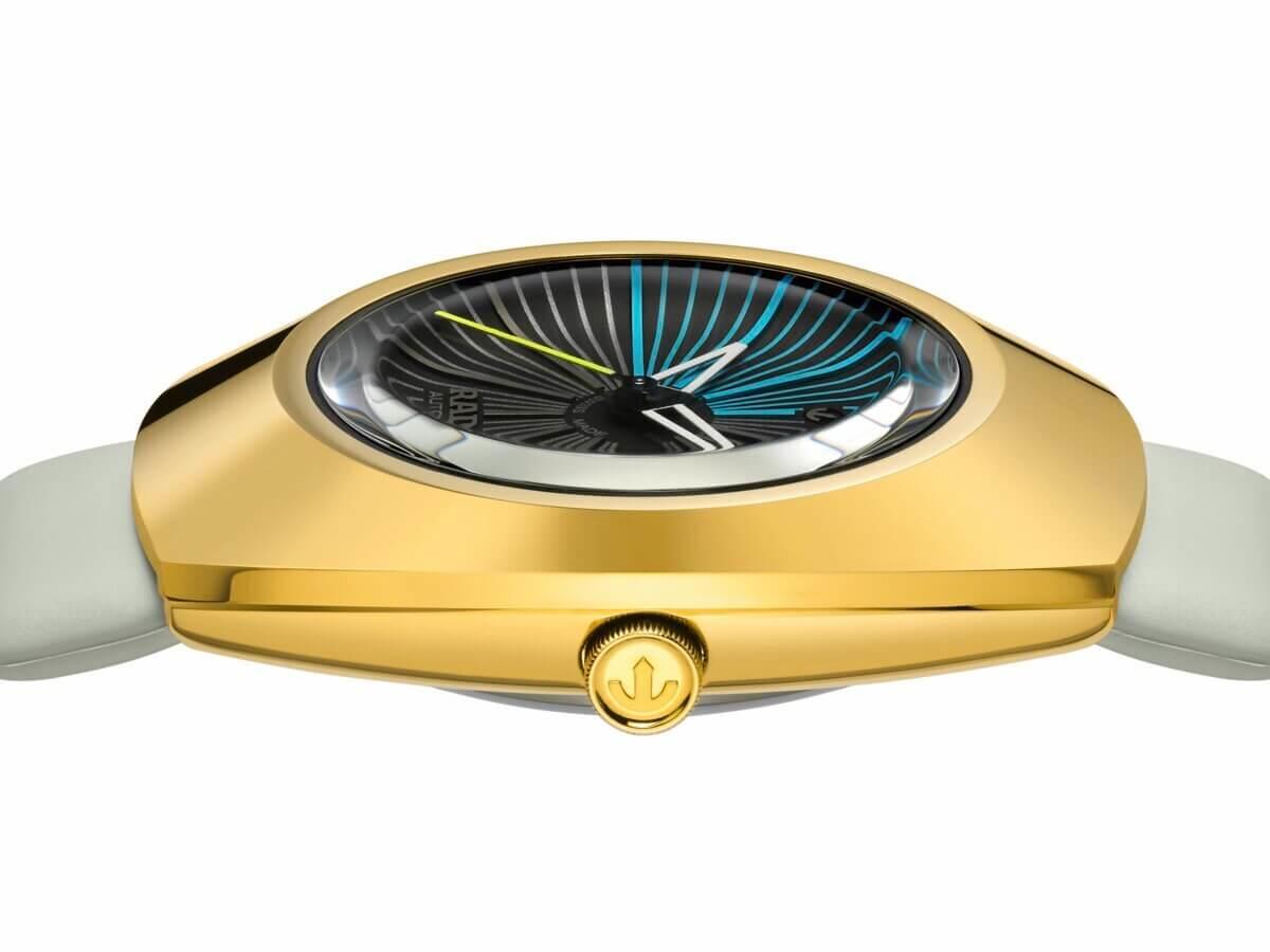 Rado Diastar Original X Tej Chauhan Special Edition R12165155 Erkek Kol Saati