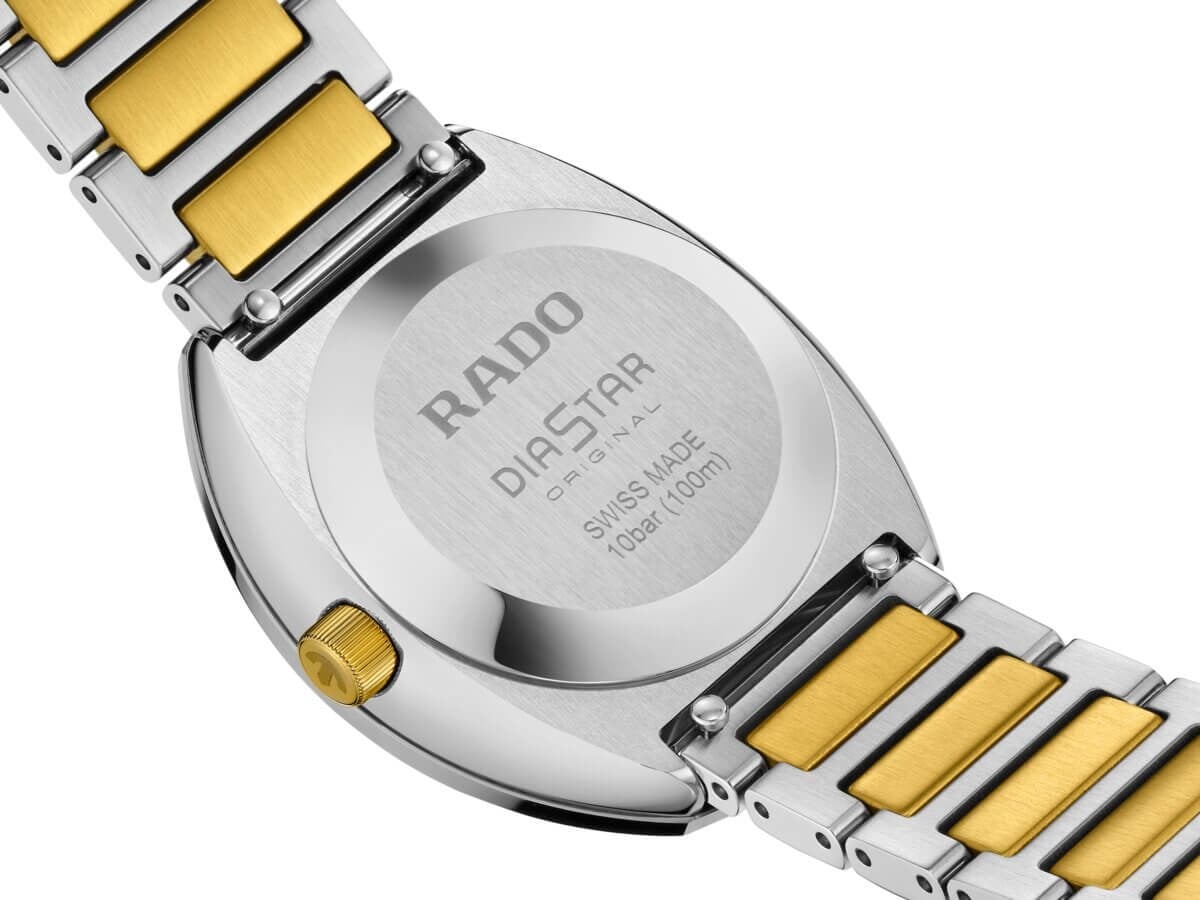 Rado Diastar Original R12170253 Kadın Kol Saati