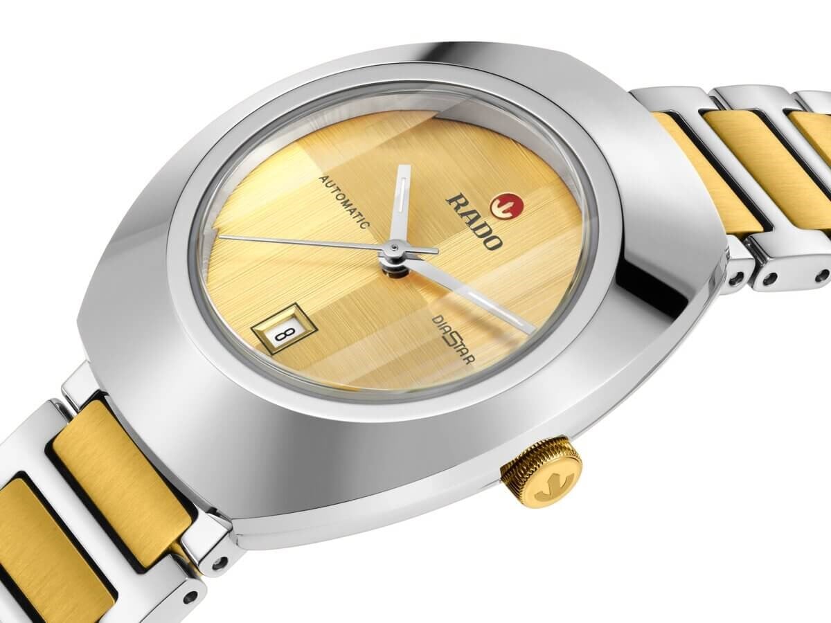 Rado Diastar Original R12170253 Kadın Kol Saati