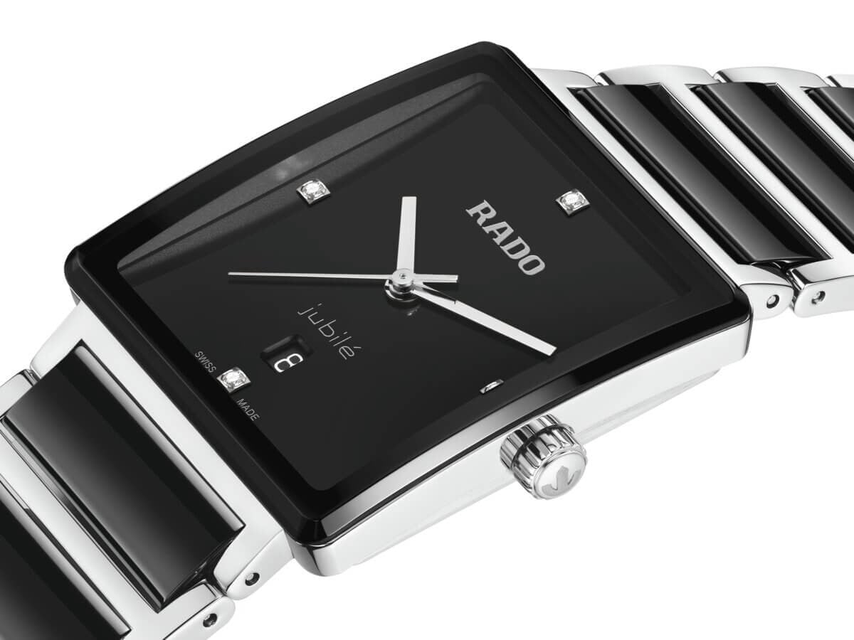 Rado İntegral Diamonds R20255712 Erkek Kol Saati