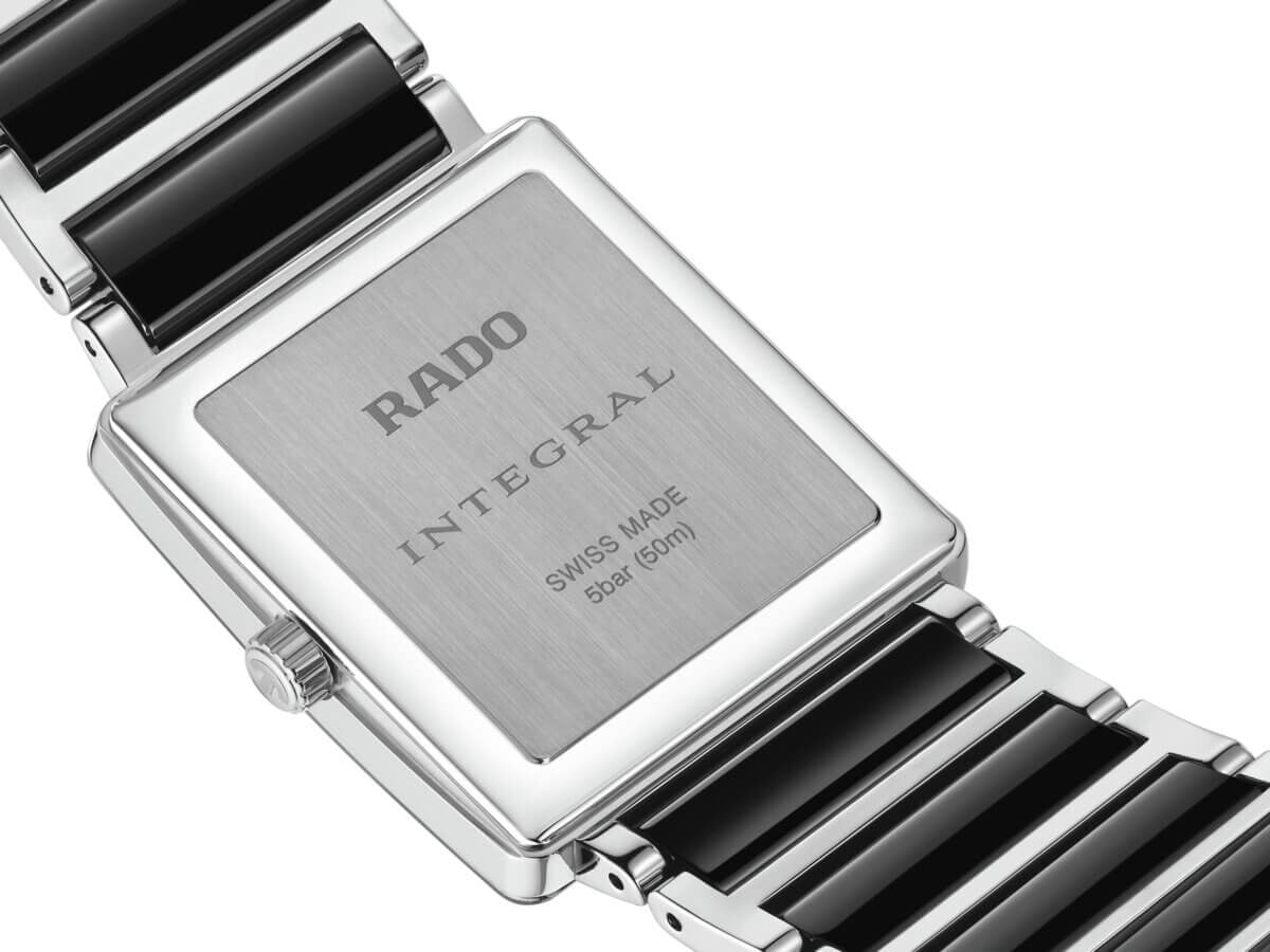 Rado İntegral Diamonds R20255712 Erkek Kol Saati