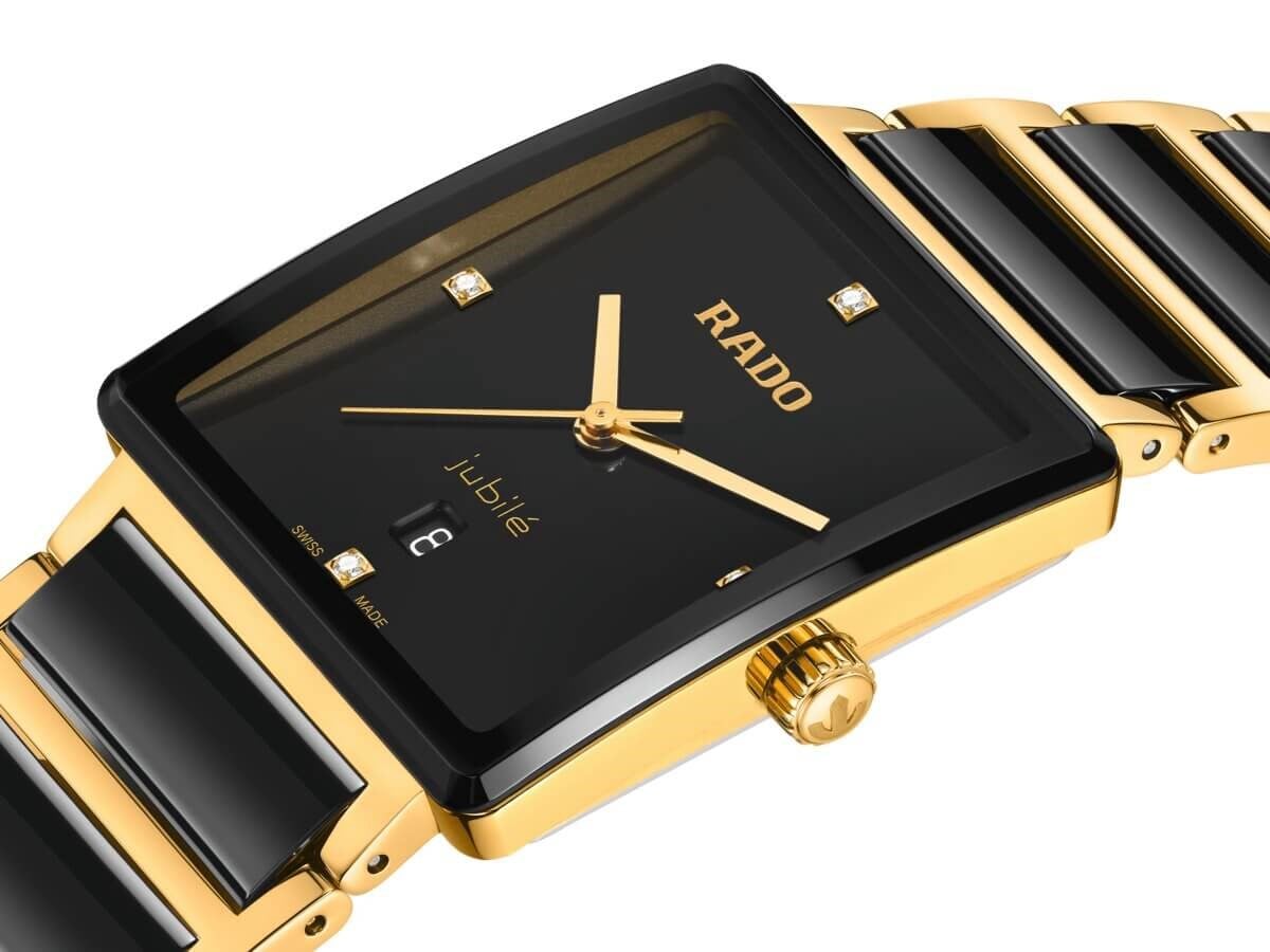 Rado İntegral Diamonds R20256712 Erkek Kol Saati