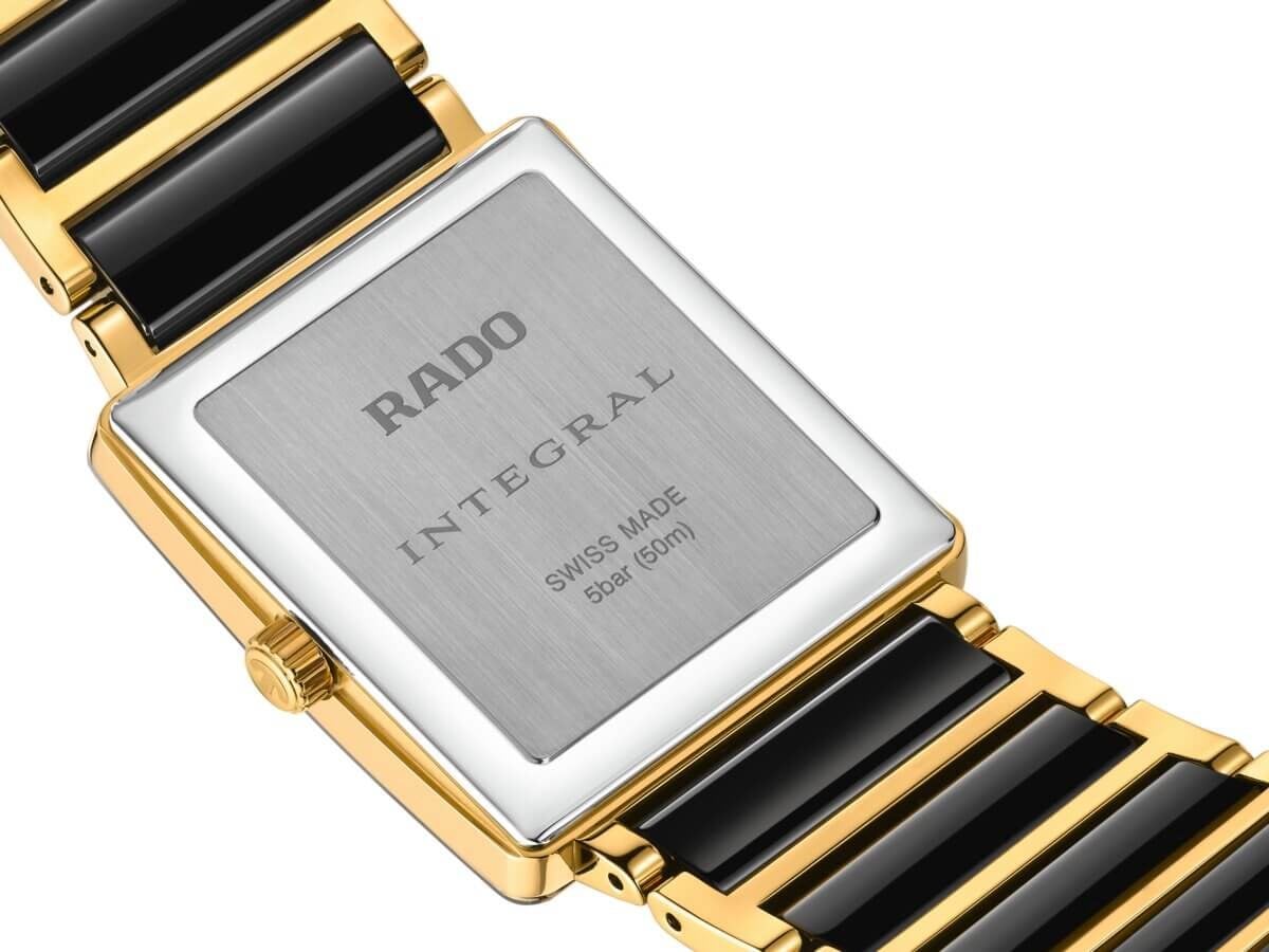 Rado İntegral Diamonds R20256712 Erkek Kol Saati