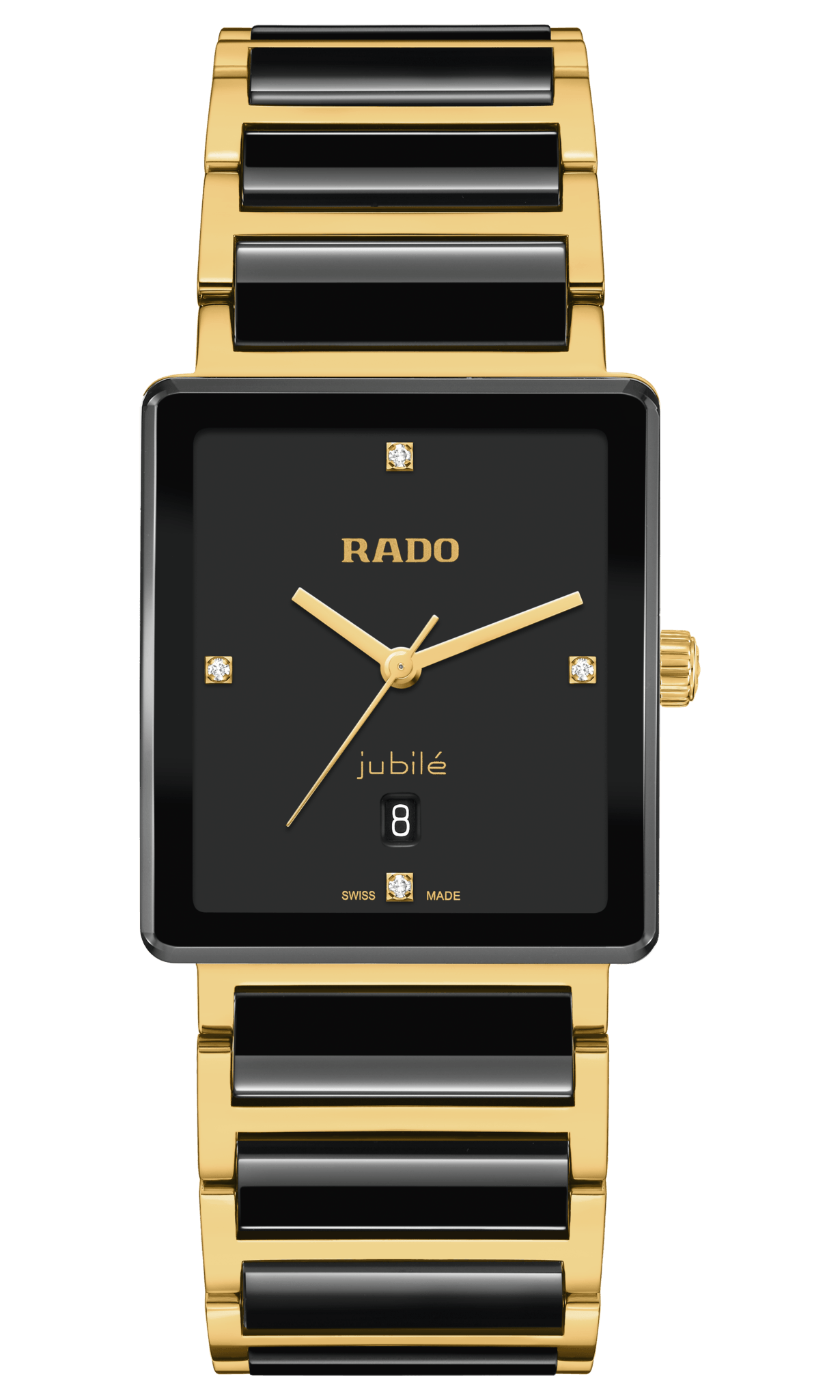 Rado İntegral Diamonds R20256712 Erkek Kol Saati