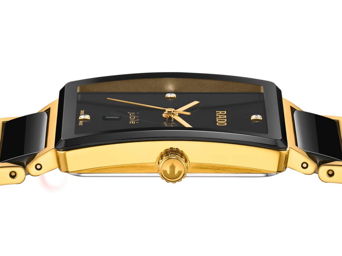 Rado İntegral Diamonds R20256712 Erkek Kol Saati