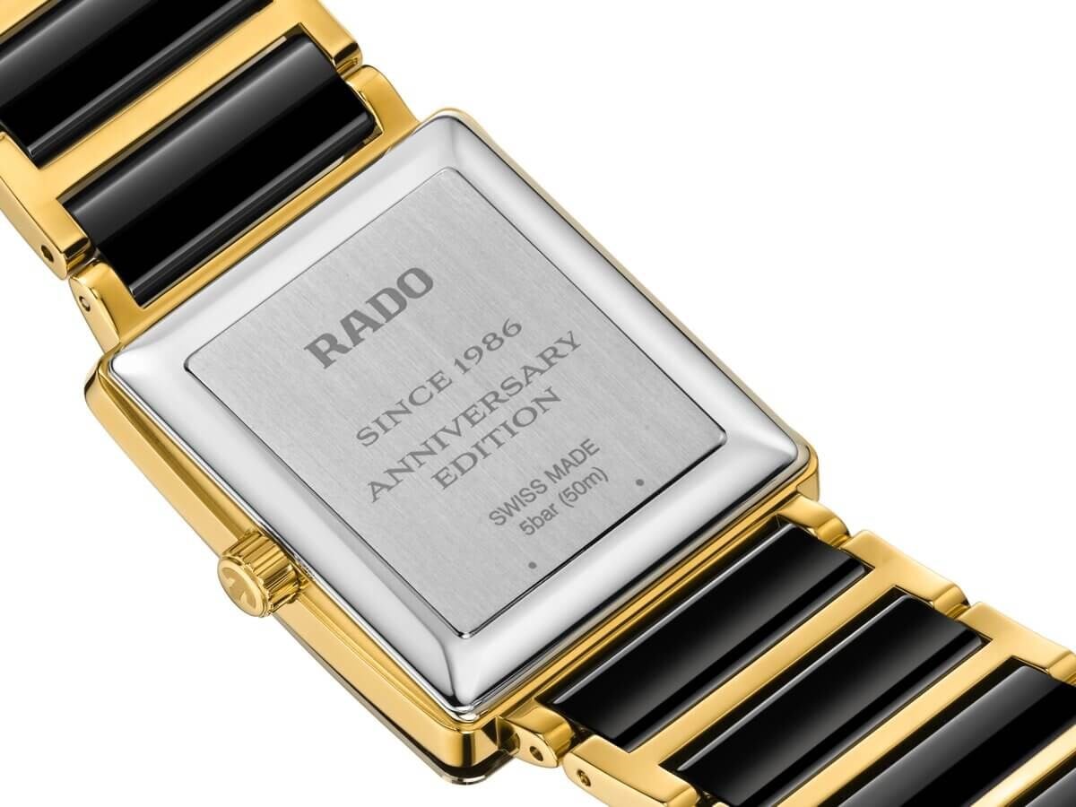 Rado İntegral 40-Year  Anniversary Edition R20258162 Erkek Kol Saati