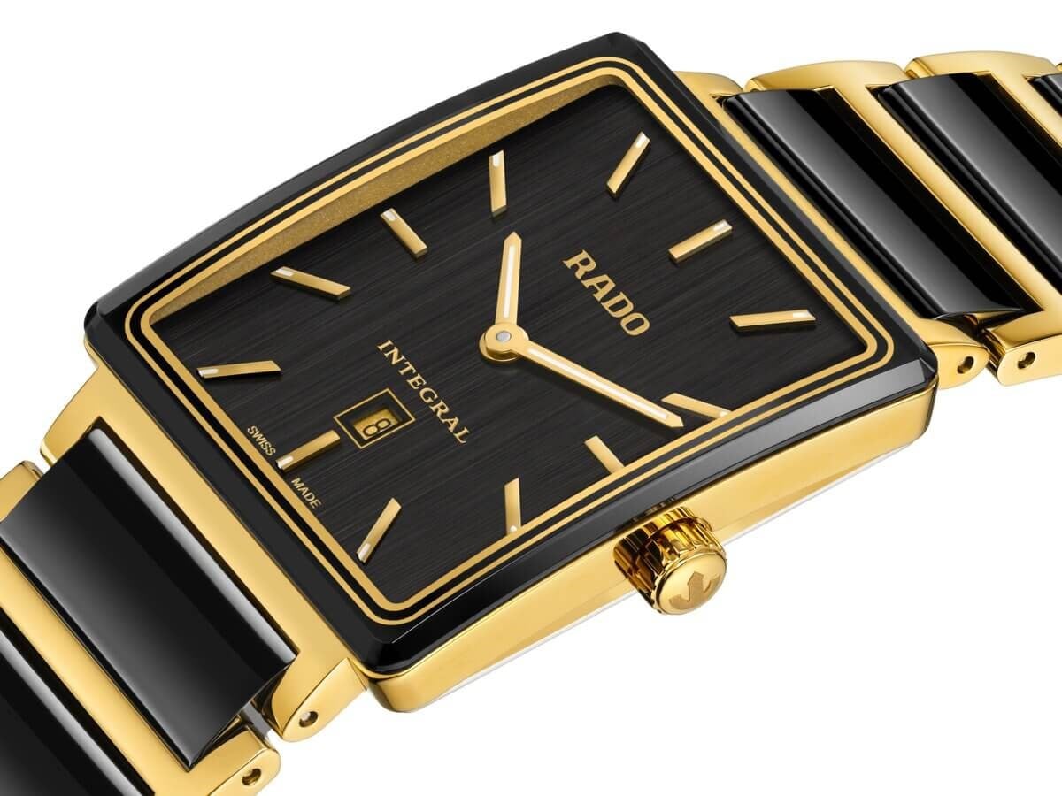 Rado İntegral 40-Year  Anniversary Edition R20258162 Erkek Kol Saati
