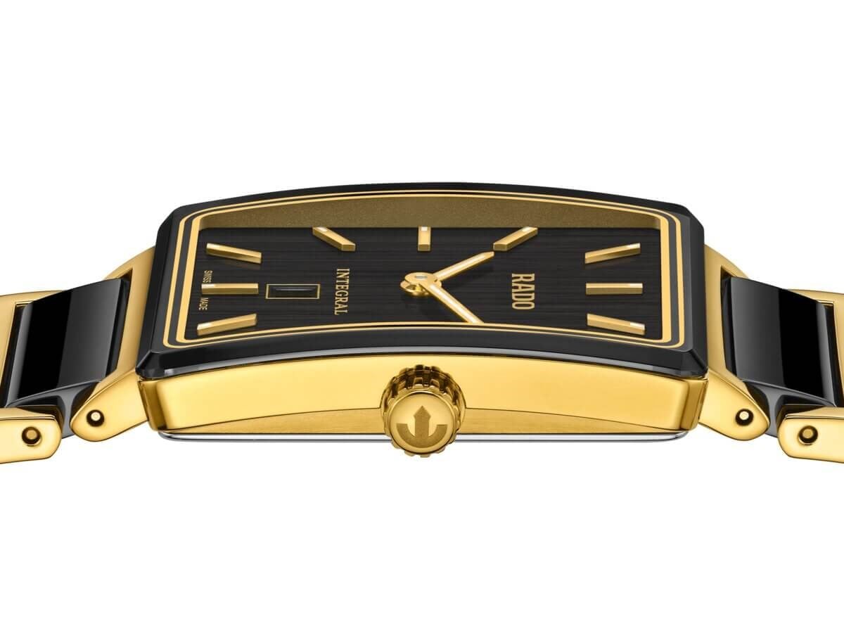 Rado İntegral 40-Year  Anniversary Edition R20258162 Erkek Kol Saati