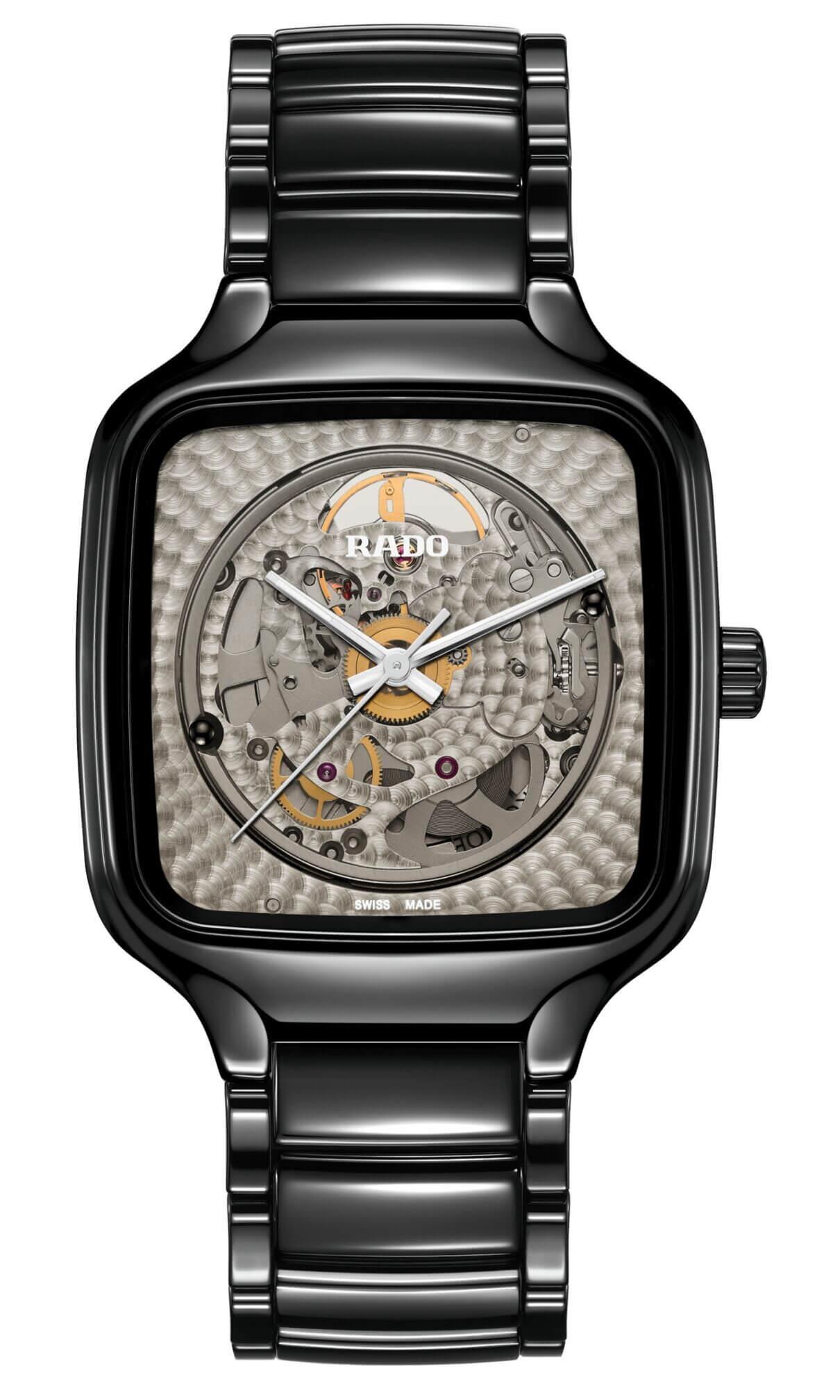 Rado True Square X Kunihiko Morinaga Special Edition R27086172 Kol Saati