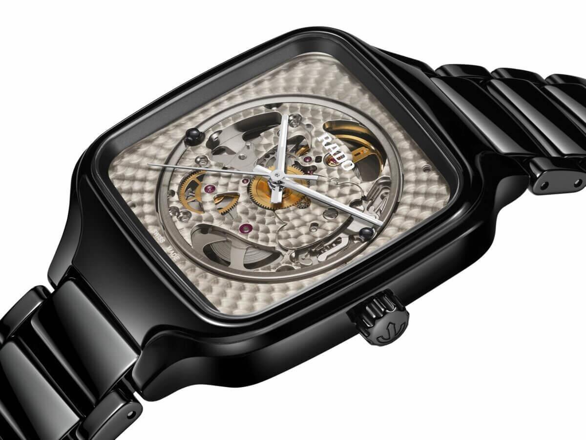 Rado True Square X Kunihiko Morinaga Special Edition R27086172 Kol Saati