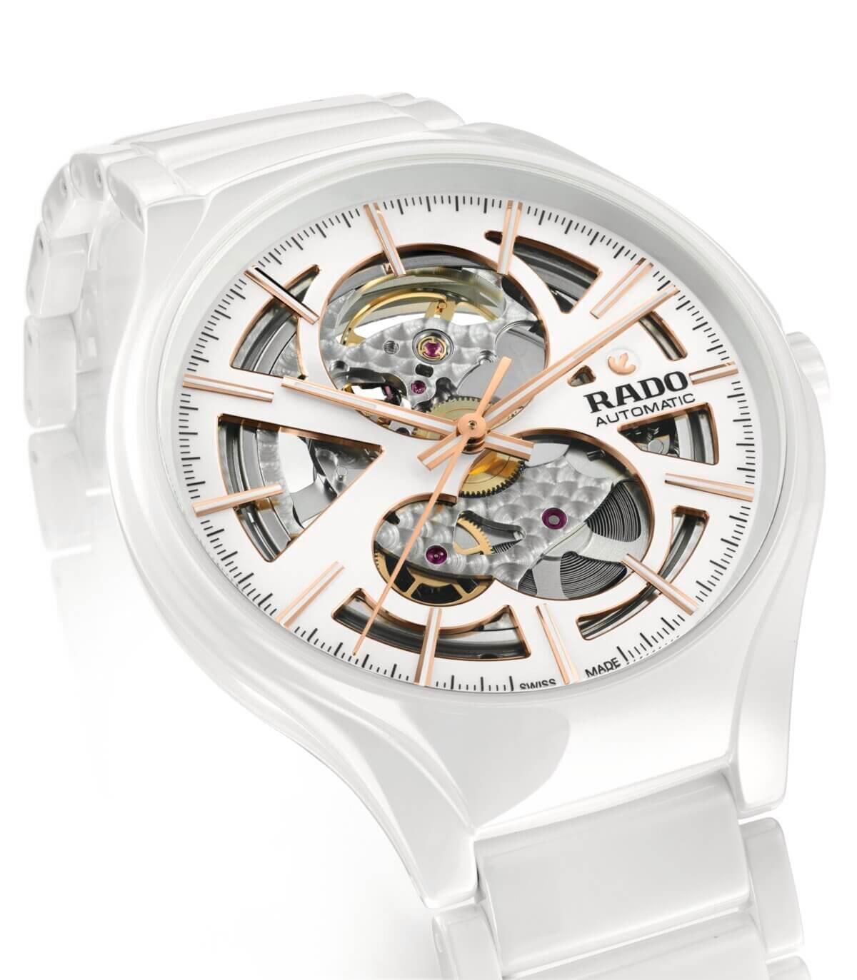 Rado True Open Heart R27106922 Erkek Kol Saati