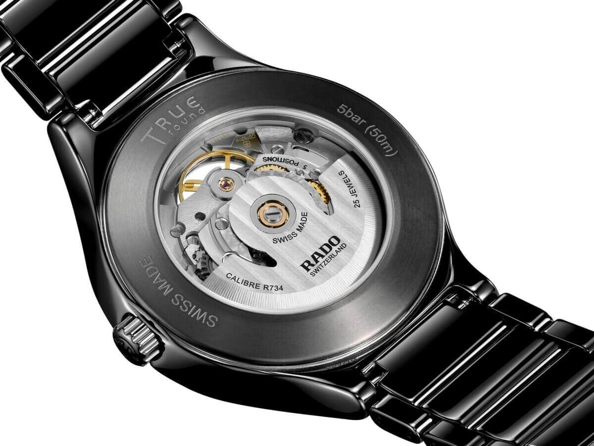 Rado True Open Heart R27107172 Erkek Kol Saati