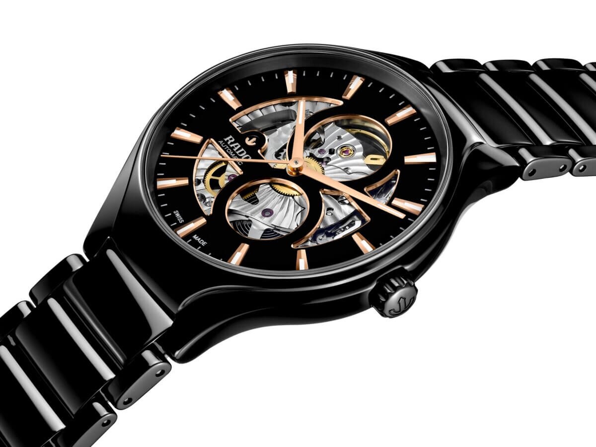 Rado True Open Heart R27107172 Erkek Kol Saati