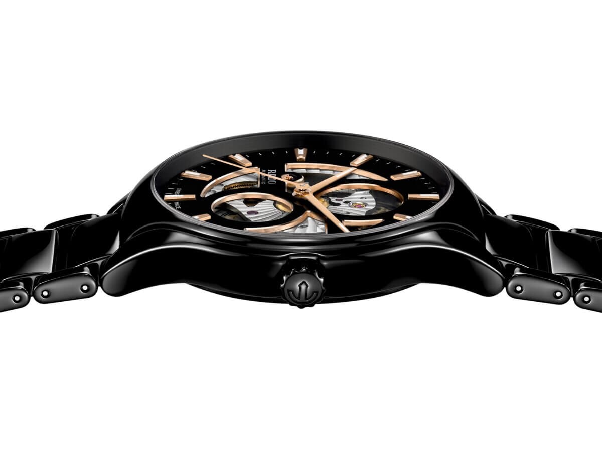 Rado True Open Heart R27107172 Erkek Kol Saati