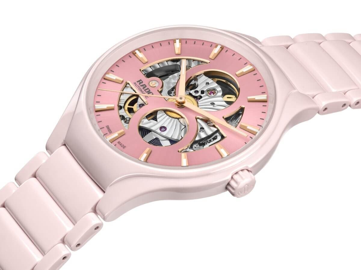 Rado True Open Heart Limited Edition R27183012 Unisex Kol Saati