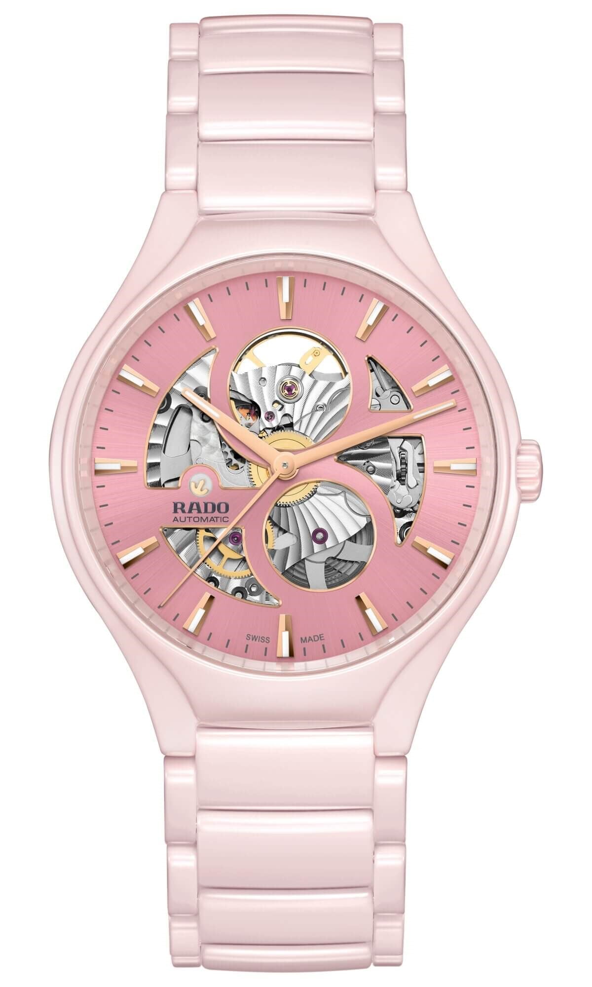 Rado True Open Heart Limited Edition R27183012 Unisex Kol Saati