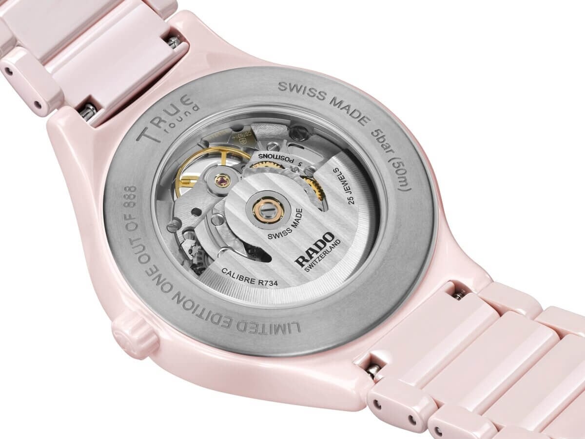 Rado True Open Heart Limited Edition R27183012 Unisex Kol Saati