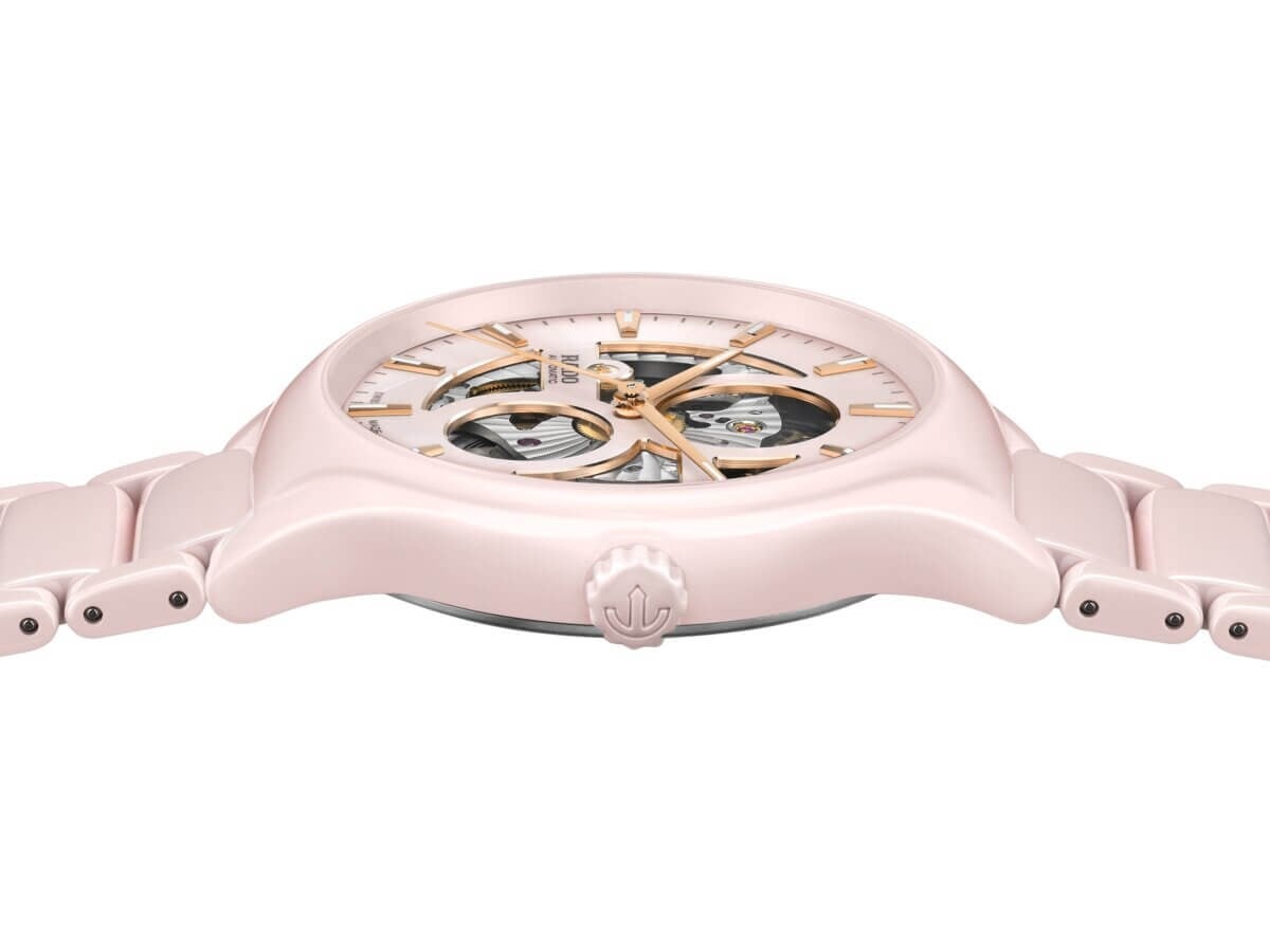 Rado True Open Heart Limited Edition R27183012 Unisex Kol Saati