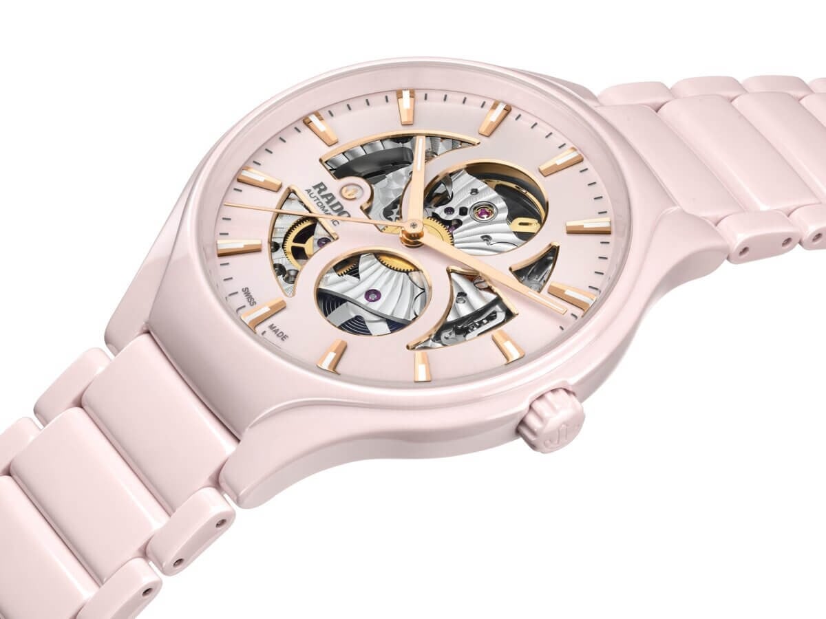 Rado True Open Heart Limited Edition R27183012 Unisex Kol Saati