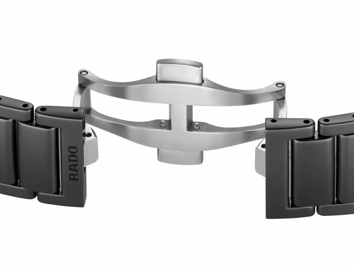 Rado True Square Skeleton R27197152 Erkek Kol Saati