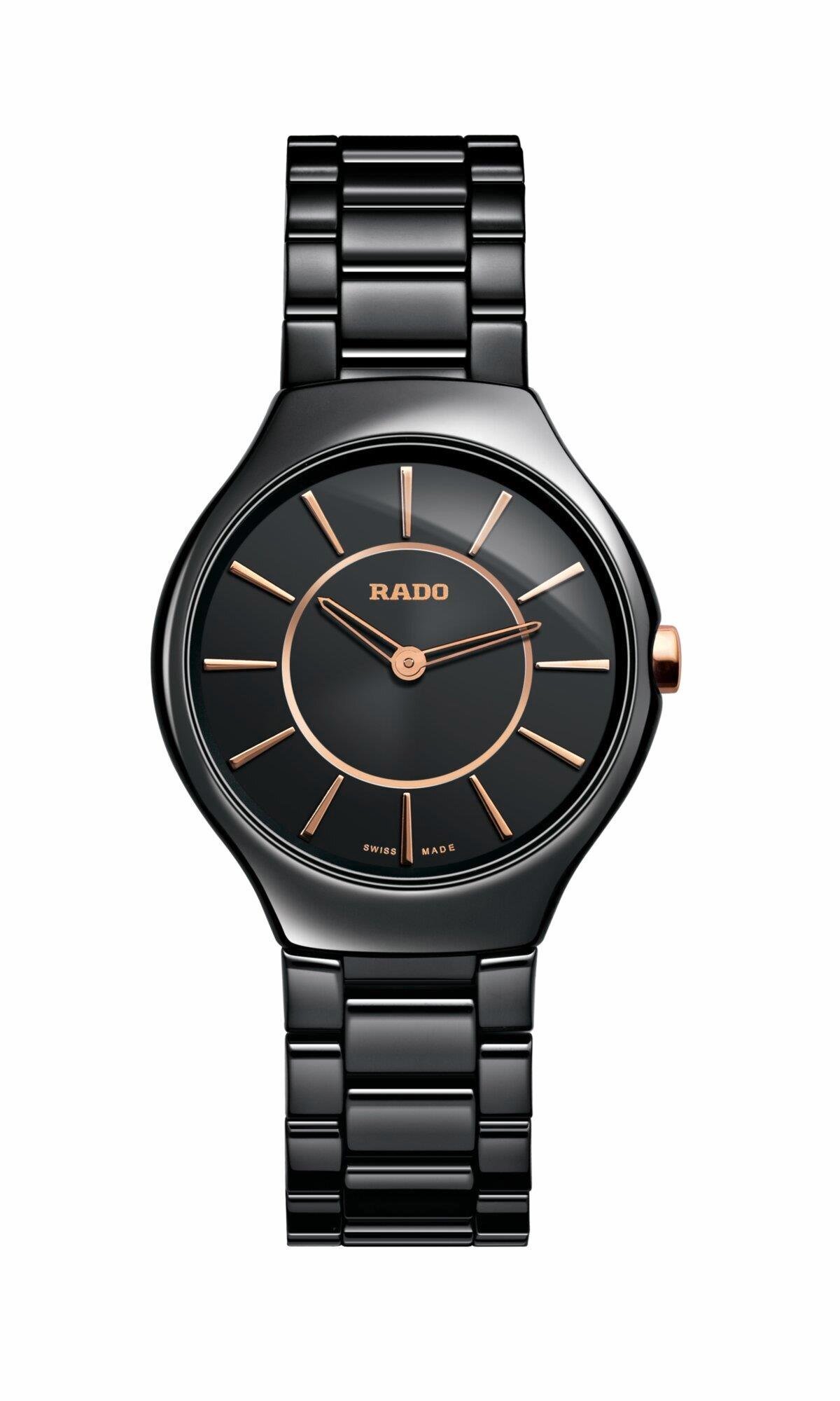 Rado True Thinline R27742152 Kadın Kol Saati
