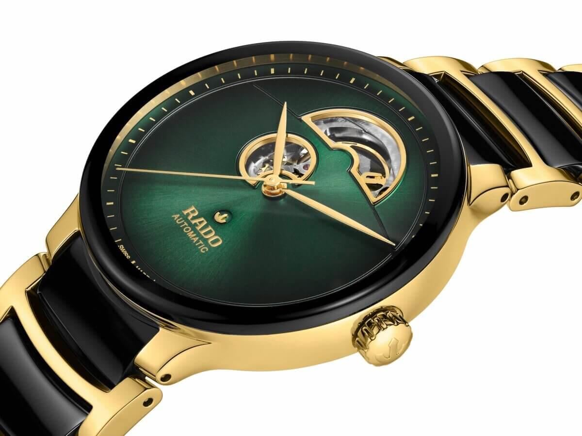 Rado Centrix Open Heart R30008302 Erkek Kol Saati