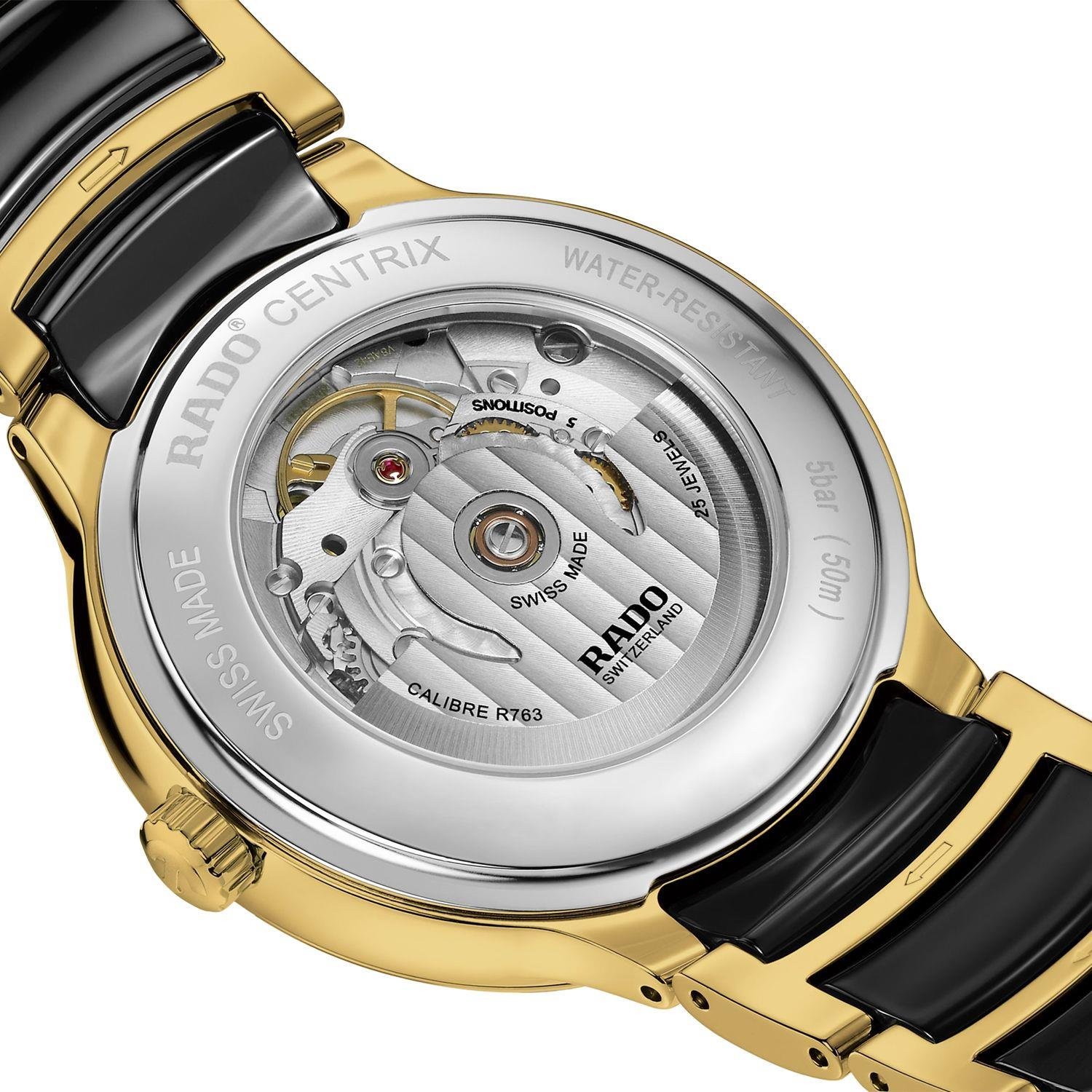 Rado Centrix Automatic R30008712 Erkek Kol Saati