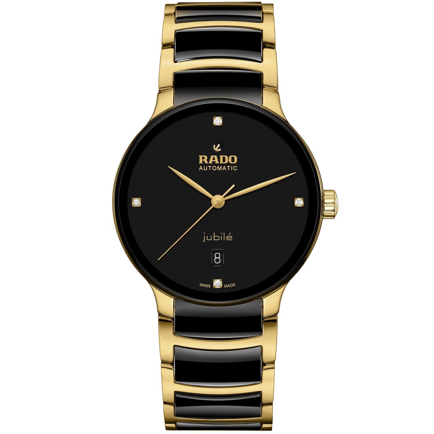 Rado Centrix Automatic R30008712 Erkek Kol Saati