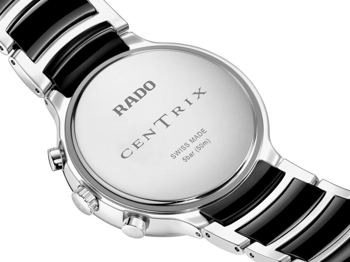 Rado Centrix Chronograph R30210152 Erkek Kol Saati