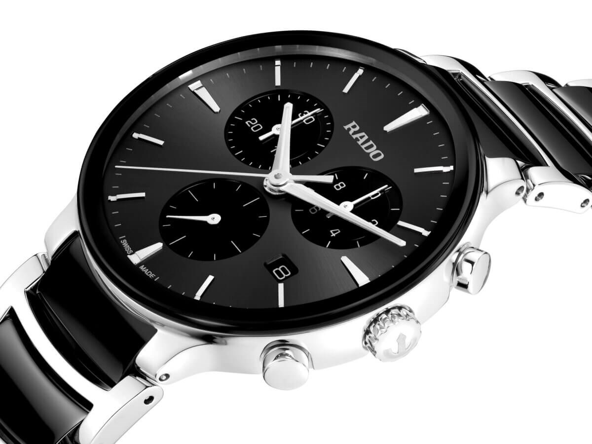 Rado Centrix Chronograph R30210152 Erkek Kol Saati