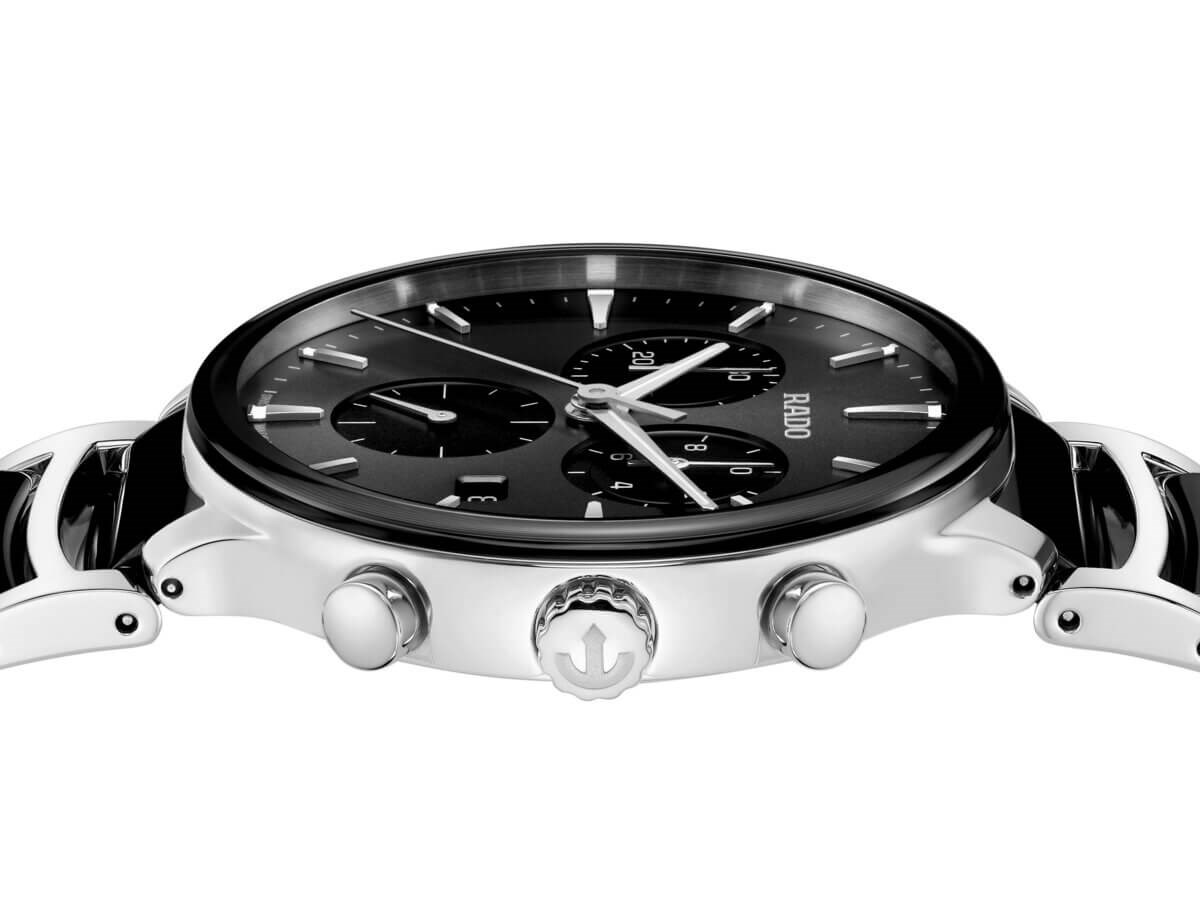 Rado Centrix Chronograph R30210152 Erkek Kol Saati