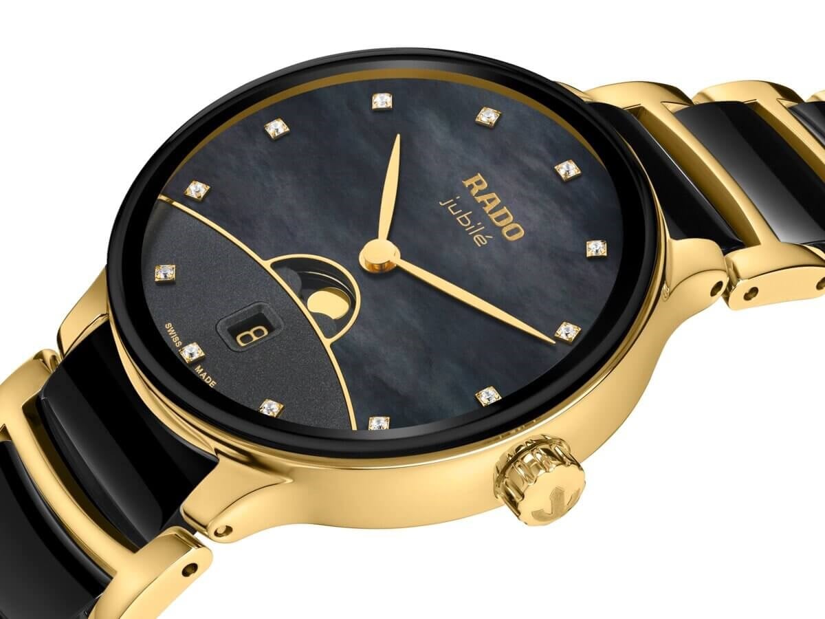 Rado Centrix Moonphase R30233942 Kadın Kol Saati