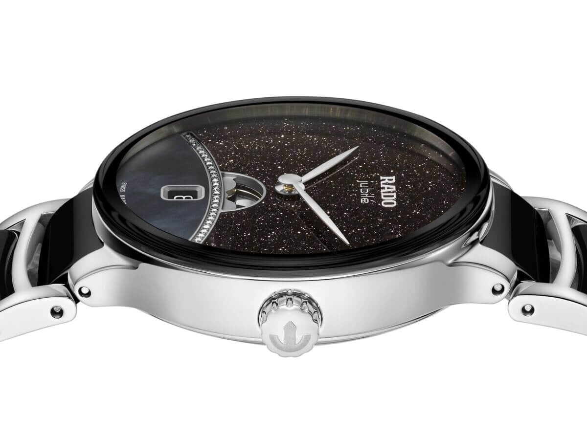 Rado Centrix Moonphase Limited Edition R30234762 Kadın Kol Saati