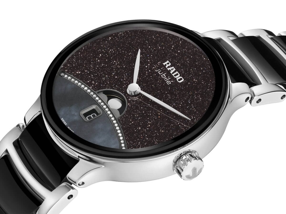 Rado Centrix Moonphase Limited Edition R30234762 Kadın Kol Saati