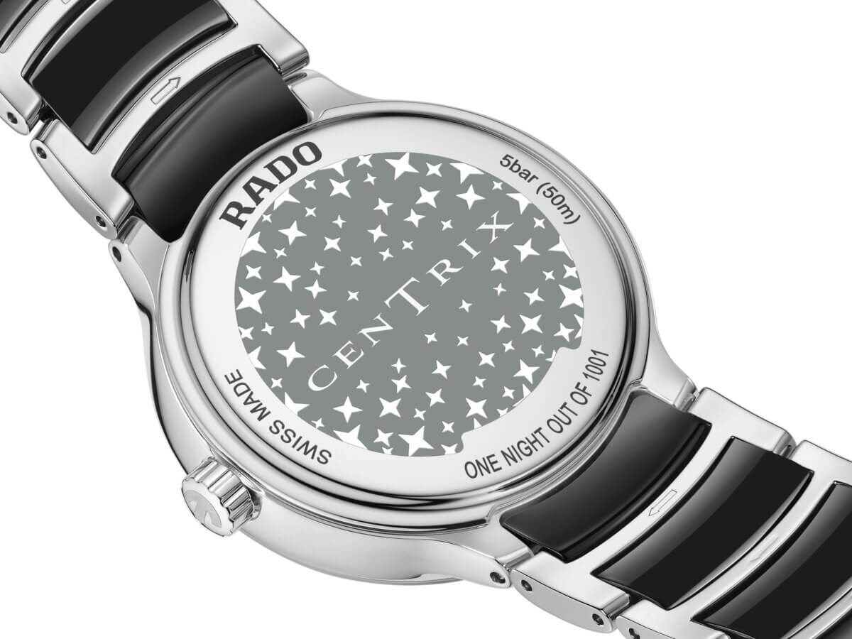 Rado Centrix Moonphase Limited Edition R30234762 Kadın Kol Saati
