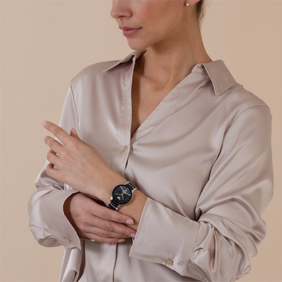 Rado Centrix Moonphase Limited Edition R30234762 Kadın Kol Saati