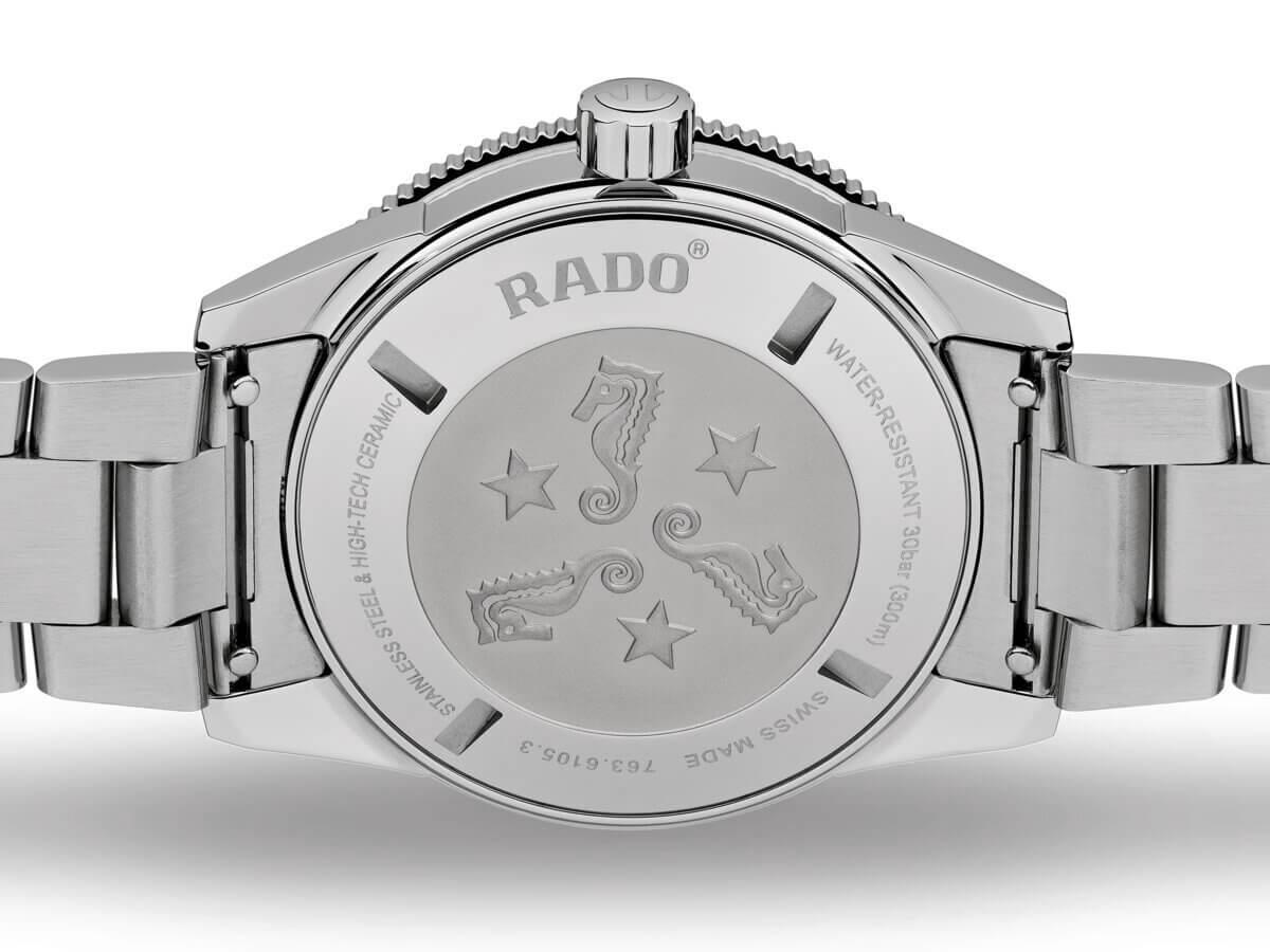 Rado Captain Cook R32105203 Erkek Kol Saati
