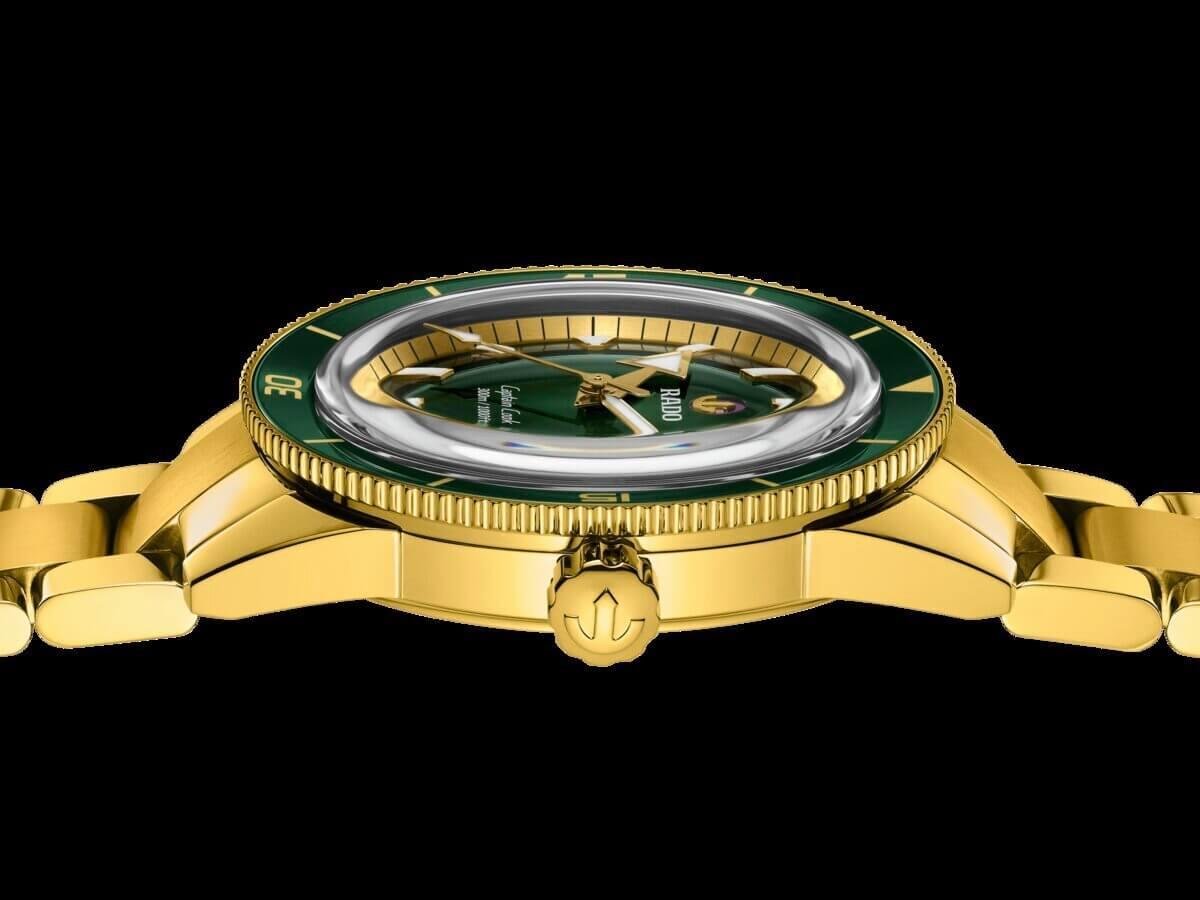 Rado Captain Cook R32136323 Erkek Kol Saati