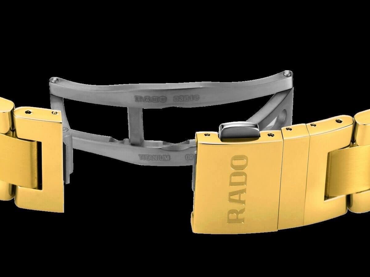 Rado Captain Cook R32136323 Erkek Kol Saati