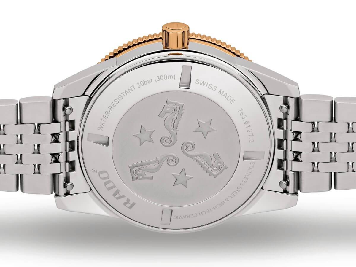 Rado Captain Cook R32137153 Erkek Kol Saati