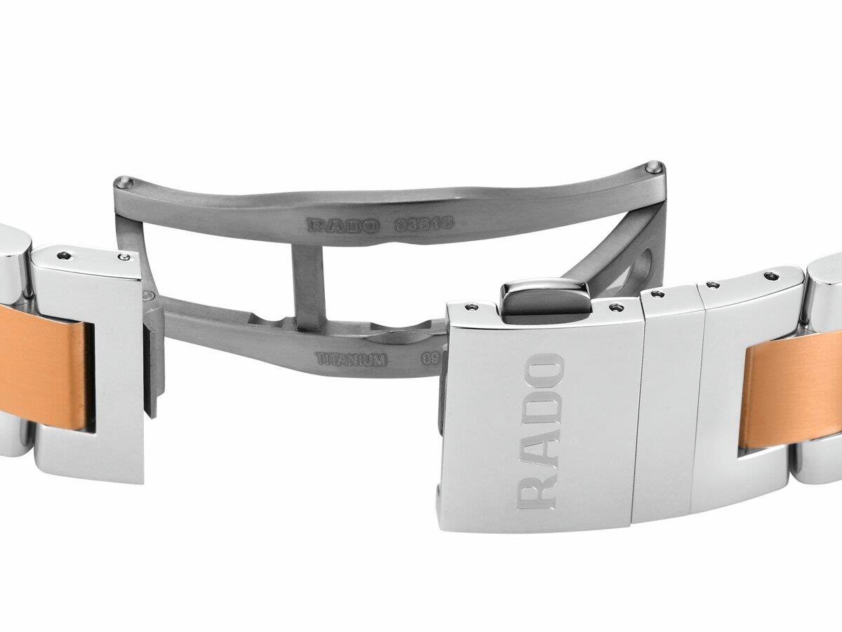 Rado Captain Cook R32137203 Erkek Kol Saati