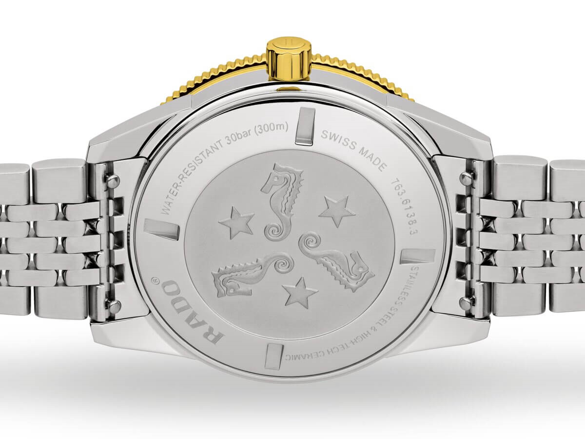 Rado Captain Cook R32138153 Erkek Kol Saati