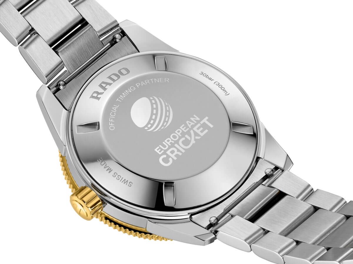Rado Captain Cook X European Cricket Special Edition R32138208 Erkek Kol Saati