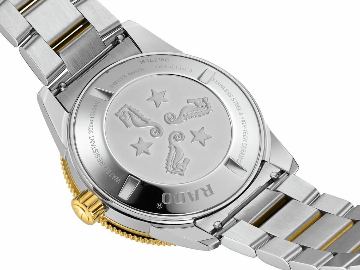 Rado Captain Cook R32138303 Erkek Kol Saati