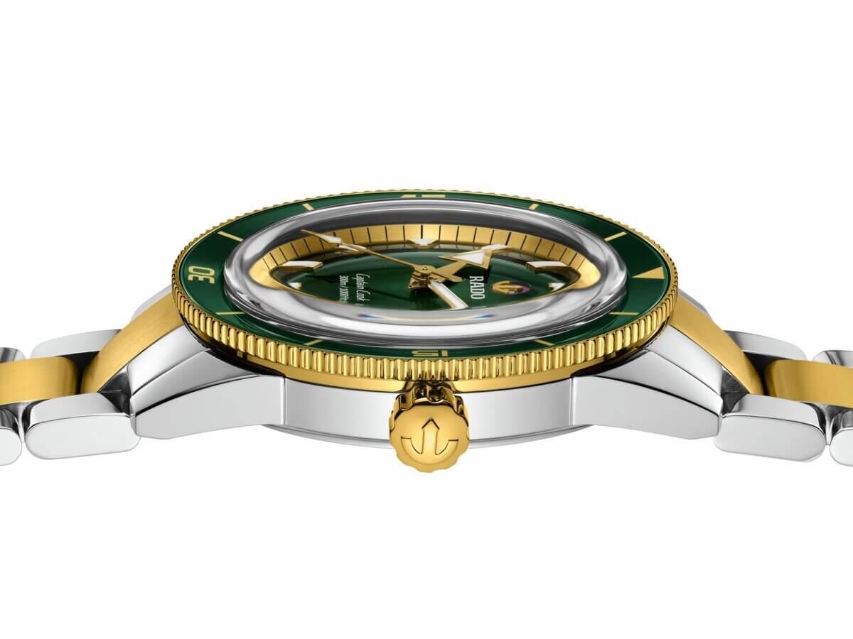 Rado Captain Cook R32138303 Erkek Kol Saati