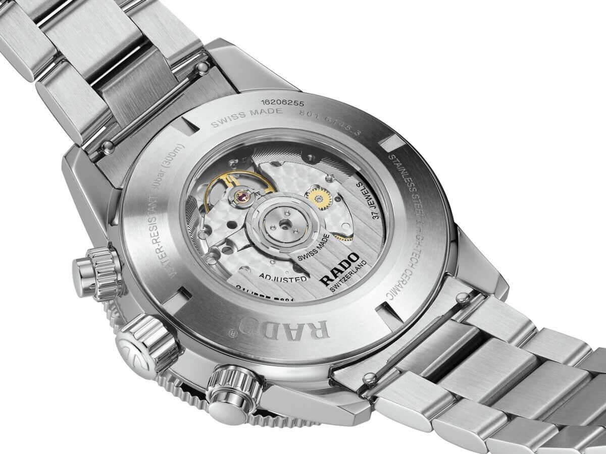 Rado Captain Cook Chronograph R32145208 Erkek Kol Saati