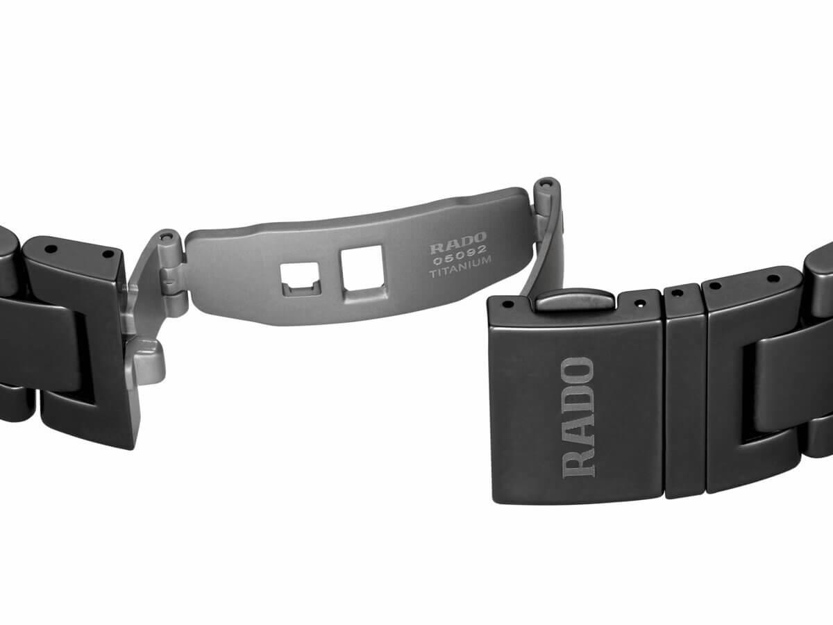 Rado Captain Cook High-Tech Ceramic Skeleton R32192152 Erkek Kol Saati