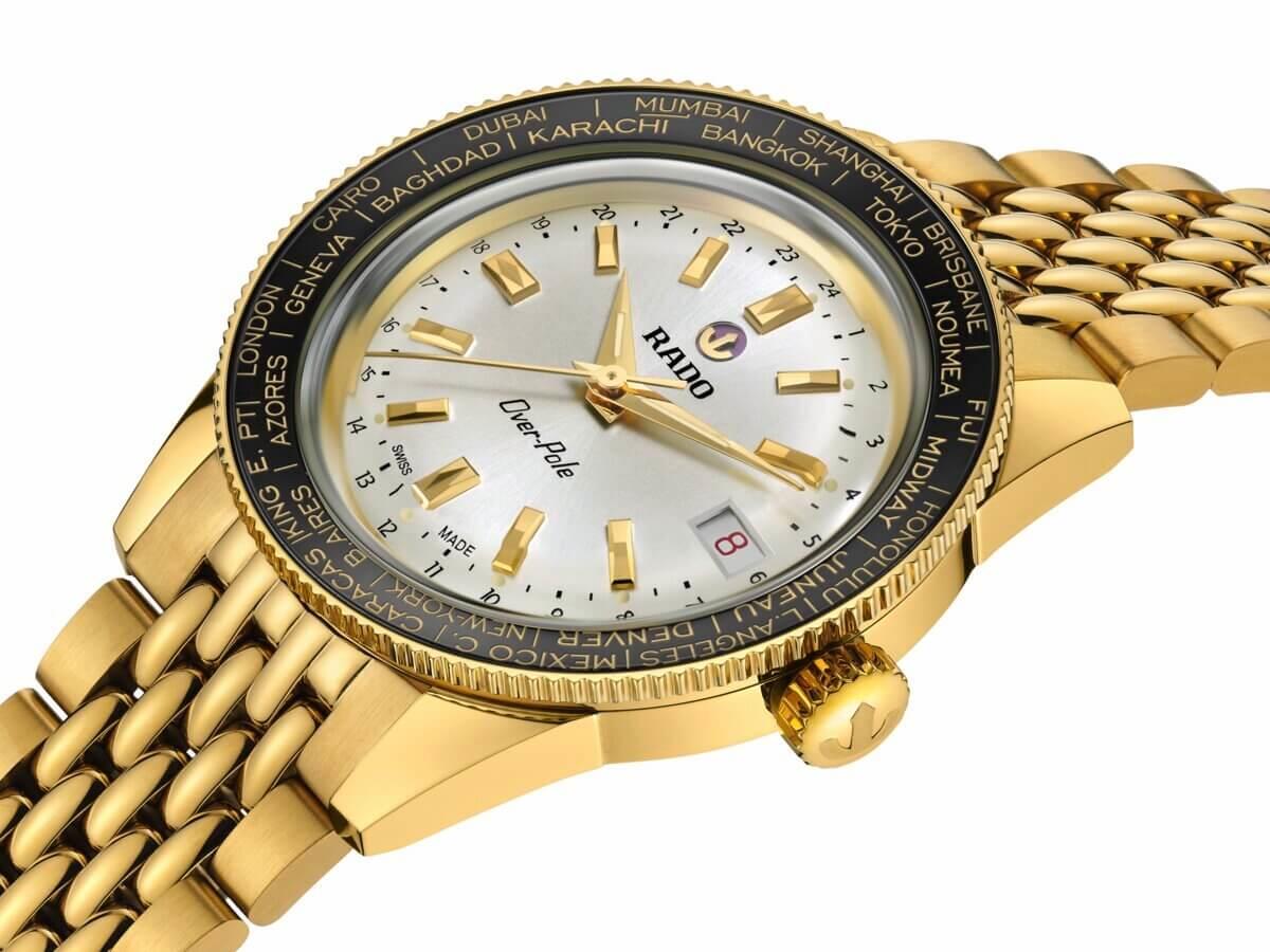 Rado Captain Cook Over-Pole Limited Edition R32193018 Erkek Kol Saati